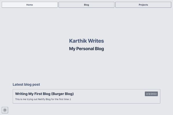 karthik-writes