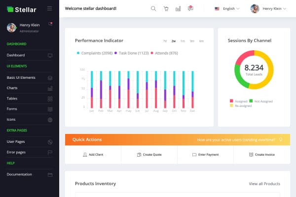 stellar-vue-free